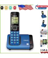 Lightweight DECT 6.0 Phone with Backlit Display &amp; Caller ID - 1 Handset,... - $67.13 CAD