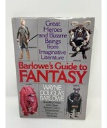 Barlowe&#39;s Guide to Fantasy by Neil Duskis and Wayne D. Barlowe (1996, Ha... - $1,043.52 MXN