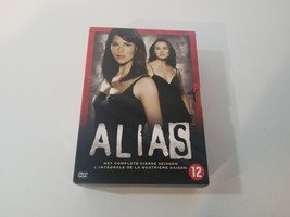 Alias The Complete Fourth Season (PAL Region 2 French) - £8.91 GBP