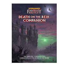 WF RPG Death on the Reik - Companion - £60.34 GBP