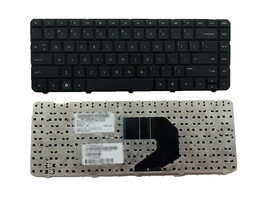 New Laptop Us Keyboard Compaq Cq58-B10Nr Cq58-Bf9Wm Cq58-C10Nr Black - £28.31 GBP