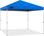 Tent With Carry Bag, 10&#39; X 10&#39; Yoli Taos Easylift 100 Instant Pop-Up. - $167.99