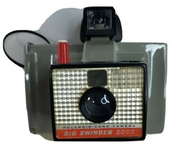 Polaroid Land Camera Only Big Swinger 3000 Not Tested For Parts or Not W... - $133.62 MXN