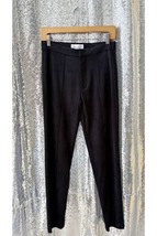 Dear John Denim jamie velvet pants Black - $73.00