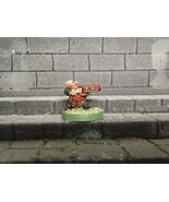 unreleased squat kev white warrior with heavy bolter metal warhammer 40K - $122.44