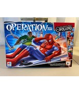 Milton Bradley 2006 Operation Spider-Man Origins Edition - $17.46 CAD