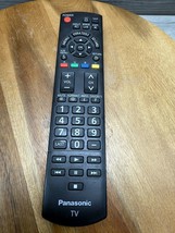 Original PANASONIC N2QAYB000321 TV Remote Control TCL26X1 TCL32C12K TCL3... - £6.80 GBP