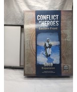 *Empty Box* Conflict Of Heroes Eastern Front Solo Expansion Empty Box - €21,17 EUR