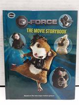 G-Force The Movie Storybook (Movie Storybook, The) Disney Books; Cosby, ... - $6.85