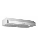 Range Hood 30&quot; Under Cabinet, Kitchen Vent Hood Permanent Stainless Stee... - $3,323.38 MXN