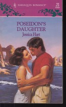 Hart, Jessica - Poseidon&#39;s Daughter - Harlequin Romance - # 156 - £1.59 GBP
