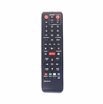 Nettech Samsung Replacement Blu-Ray DVD Player Remote Control Part for A... - $236.51 MXN