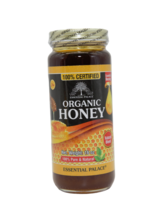 Organic Honey | ESSENTIAL PALACE - $23.99