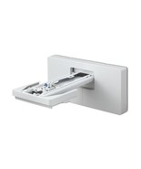 Epson ELPMB62 Adjustable Wall Mount for Epson Ultra-Short Throw Laser Di... - $105.24 CAD