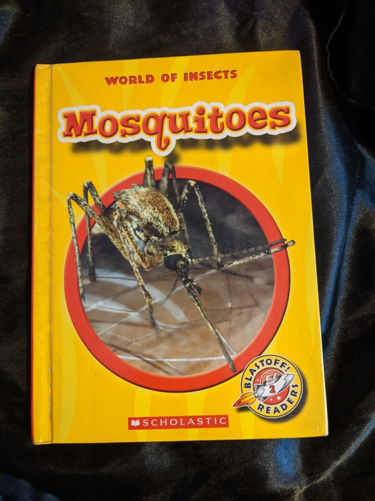 World of Insects, Mosquitoes Martha E. H. Rustad - $5.93