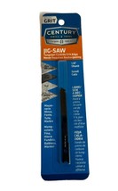 Century Drill &amp; Tool Jig Saw Scroll Blade 1/4&quot; Shank Carbide Grit  • 06480 - $7.50