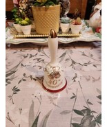 Vintage 1980&#39;s Lefton 40th Anniversary Bell with Dove Decoration - $18.46 CAD
