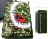 Jurassic Park Camouflage Zippo MIB Rare - £194.20 GBP