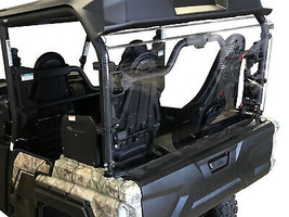 Spike Rear WindShield for 2018-2020 Yamaha Wolverine X-4 Models Only ClearMfg... - $224.95