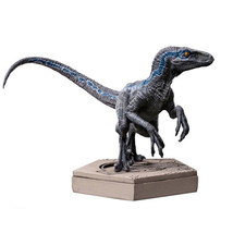 Jurassic World Velociraptor B Blue Statue - £85.04 GBP