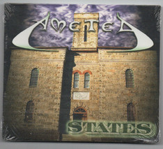 AMETED-States sealed CD - £3.11 GBP