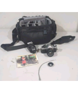 Canon AE-1 Program 35mm SLR Camera with FD 50mm f/1.8 Lens  - €160,99 EUR