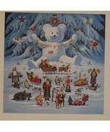 Lithograph/Print-Artwork by Charles Wysocki, 68 of 5000, 1990 - $2,547.58 MXN