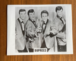 Duprees Music Group Photo - £15.73 GBP