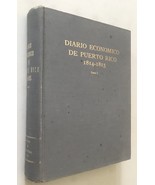 Diario Economico de Puerto Rico 1814-1815 tomo 1 - £88.00 GBP
