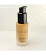Frankie Rose Matte Perfection Foundation f102y Bare Shade 1oz/30mL New I... - $454.01 MXN