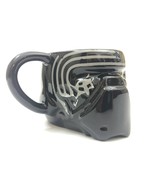 Star Wars Kylo Ren Helmet Coffee Mug 3x3.75x4.5 inches - $163.21 MXN