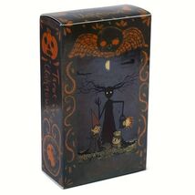 Tarot of the Unknown Deck – 78 Card Spooky Aesthetic Tarot Cards for Beg... - $12.62