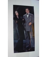Addams Family Poster # 1 Raul Julia and Angelica Houston Movie Wednesday... - £27.40 GBP