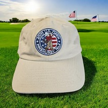 Baseball Cap Hat Adjustable strap USGA Member US Open 2005 Pinehurst No.... - $140.38 MXN