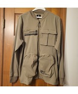 Mens Encrypted Jacket Size M NWT - $640.30 MXN