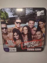 MTV Jersey Shore Trivia Board Game by Cardinal –600+ Questions – Complet... - $9.88