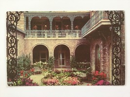  Vintage Postcard Unposted ✉️ Bellingrath Gardens Mobile Alabama Usa - £1.95 GBP