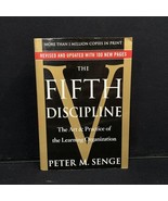 The Fifth Discipline The Art And Practice Of The Learning Organization P... - $24.54 CAD
