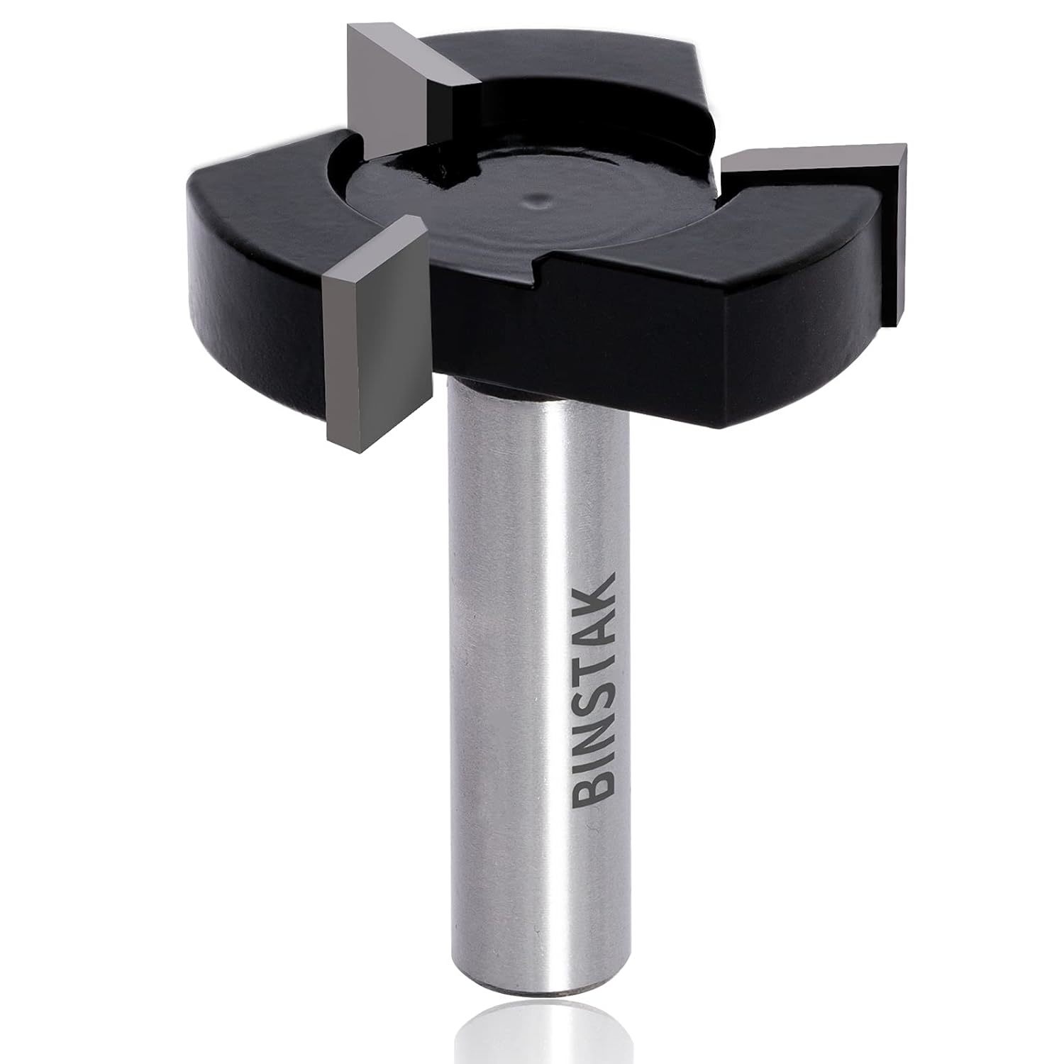 Cnc Spoilboard Surfacing Router Bits, 1/2 Inch Shank 2 Inch Cutting, Car... - $24.46