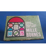 Vintage 1962 Mille Bornes French Card Game Parker Brothers (3C) - $27.72