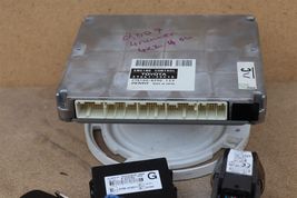 07 Toyota 4Runner 2WD 4.0L ECM ECU Engine Computer Immo Ignition Key 89661-35C10 image 2