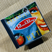 The Beach Boys CD Greatest Hits 20 Good Vibrations 20 Tracks Surf Beach Music - £10.27 GBP