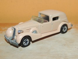 Hot Wheels Matel 1961 3&quot;+ 35 Classic Caddy diecast Hotwheels 1935 Cadilac - $9.89