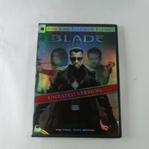 Blade Trinity (Unrated Version) - DVD -  - £6.09 GBP