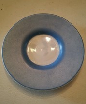 015 Living Schones Fur Zuhause Demitasse Saucer Light Blue German Germany - £7.83 GBP