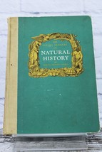 The Golden Treasury of Natural History By: Bertha Morris Parker (1952) VTG HC - £9.45 GBP