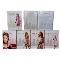 Sex and the City - The Complete Series Seasons 1-6 Part 1 &amp; 2 - £9.31 GBP