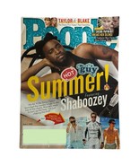 People Magazine June 2 2025 Hot Guy Summer Shaboozey Taylor Swift Blake Lively - $9.00