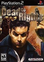 Dead to Rights (Sony PlayStation 2, 2002) - Greatest Hits - £6.39 GBP