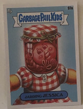 Jarring Jessica trading card Garbage Pail Kids 2021 - $1.97